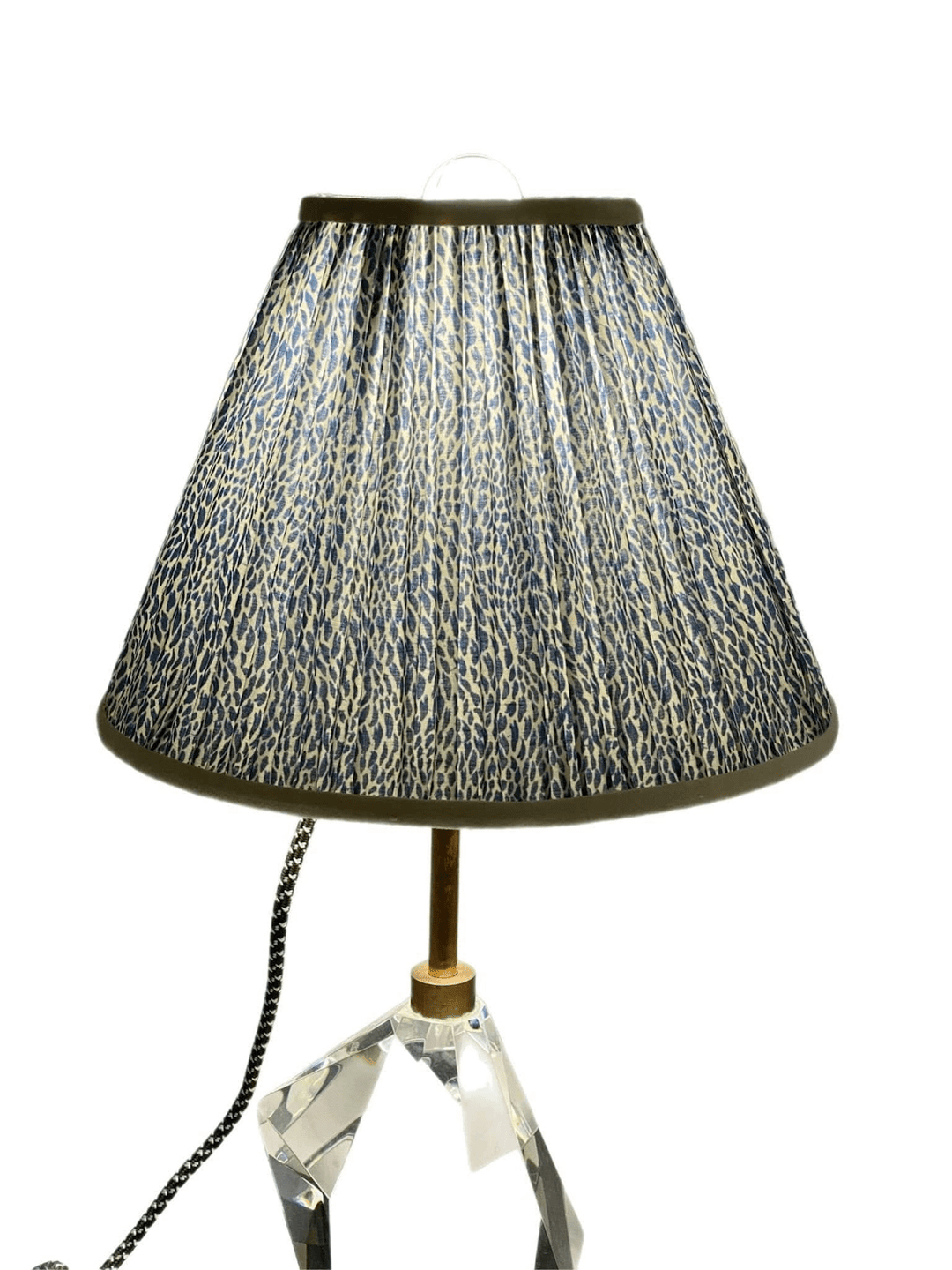 From Bold to Subtle: Patterned Lamp Shades to Suit Every Taste - Lux Lamp Shades