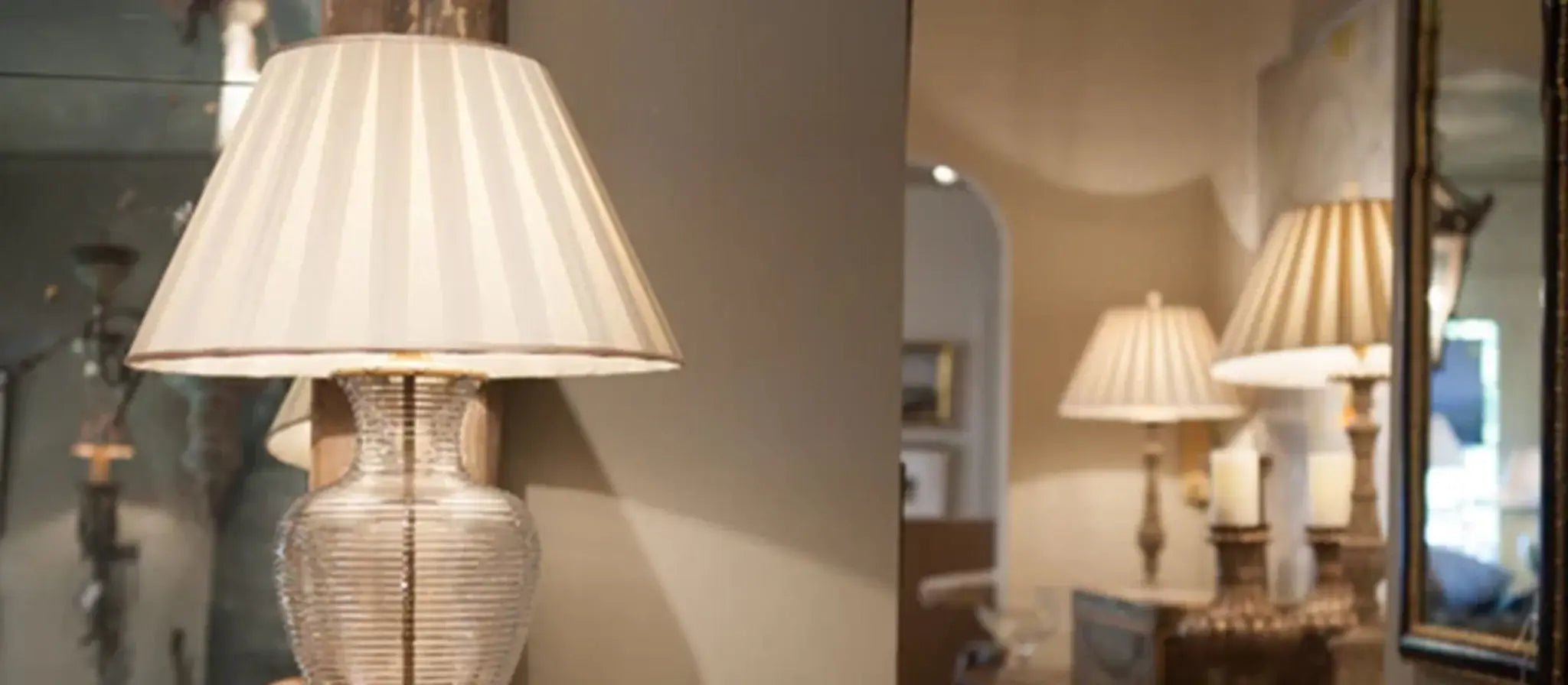 Ultimate Guide: How to Choose the Perfect Lampshade - Lux Lamp Shades