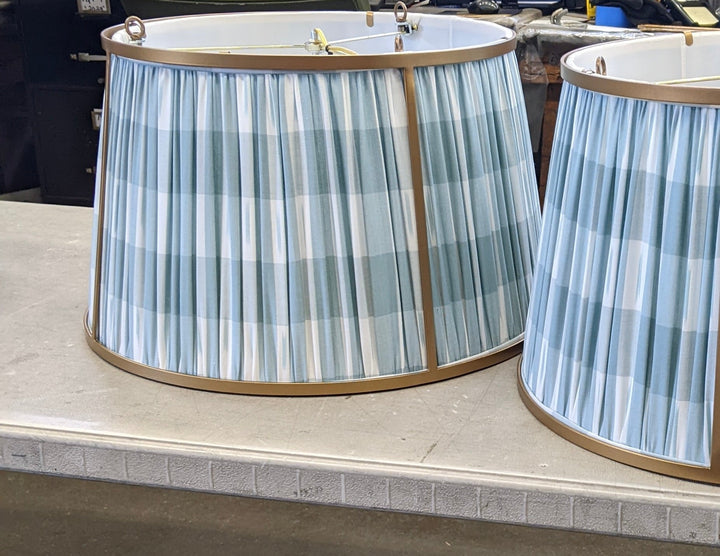 Custom Pendant Design - Lux Lamp Shades
