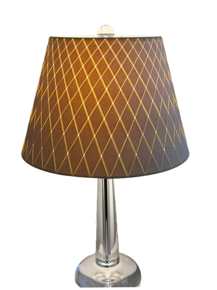 Pembroke Woven Paper Lamp Shades - Lux Lamp Shades