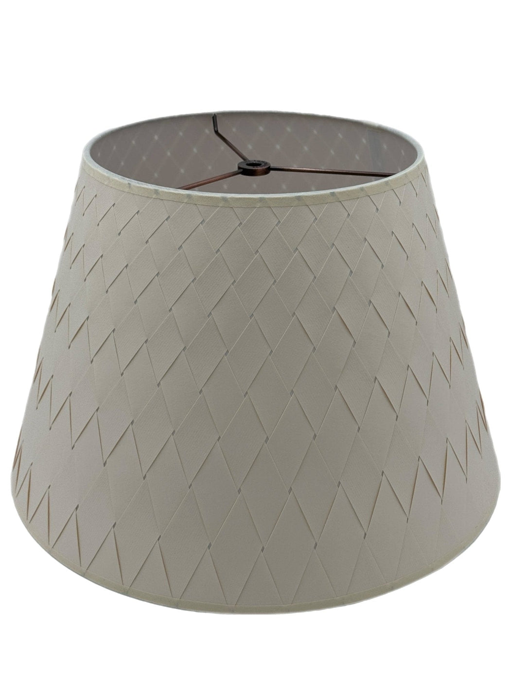 Pembroke Woven Paper Lamp Shades - Lux Lamp Shades