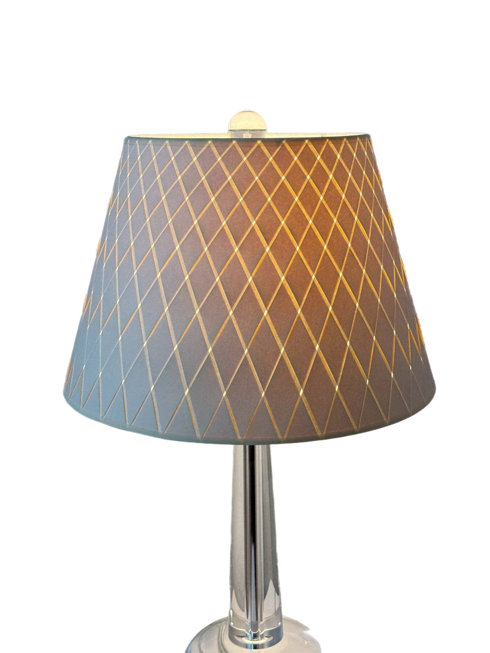 Pembroke Woven Paper Lamp Shades - Lux Lamp Shades