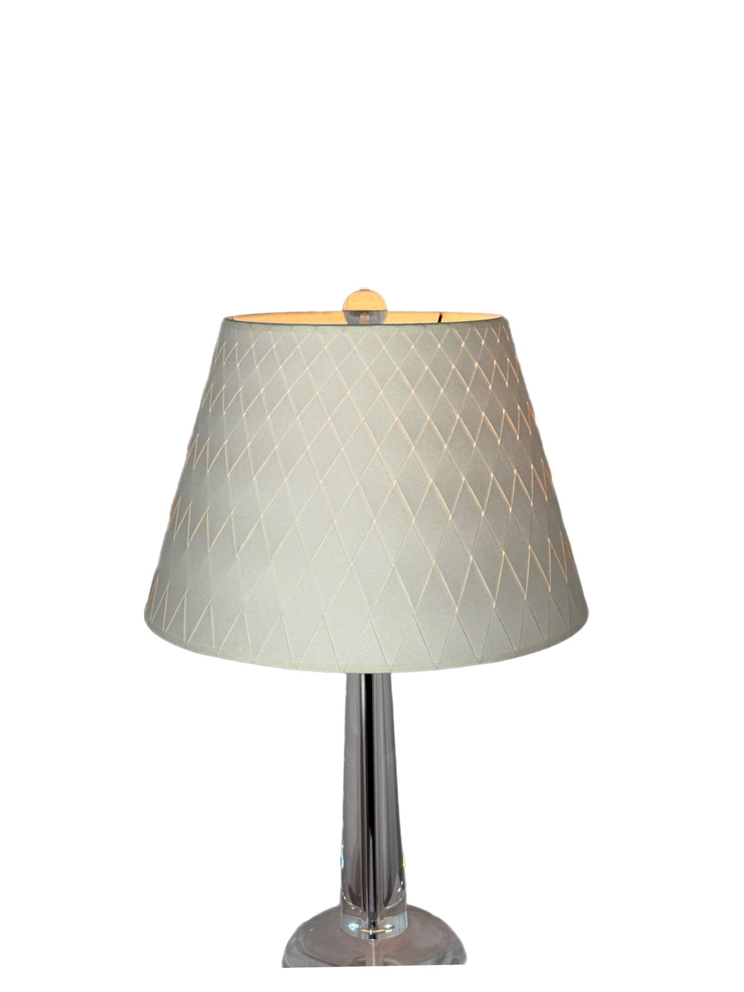 Pembroke Woven Paper Lamp Shades - Lux Lamp Shades