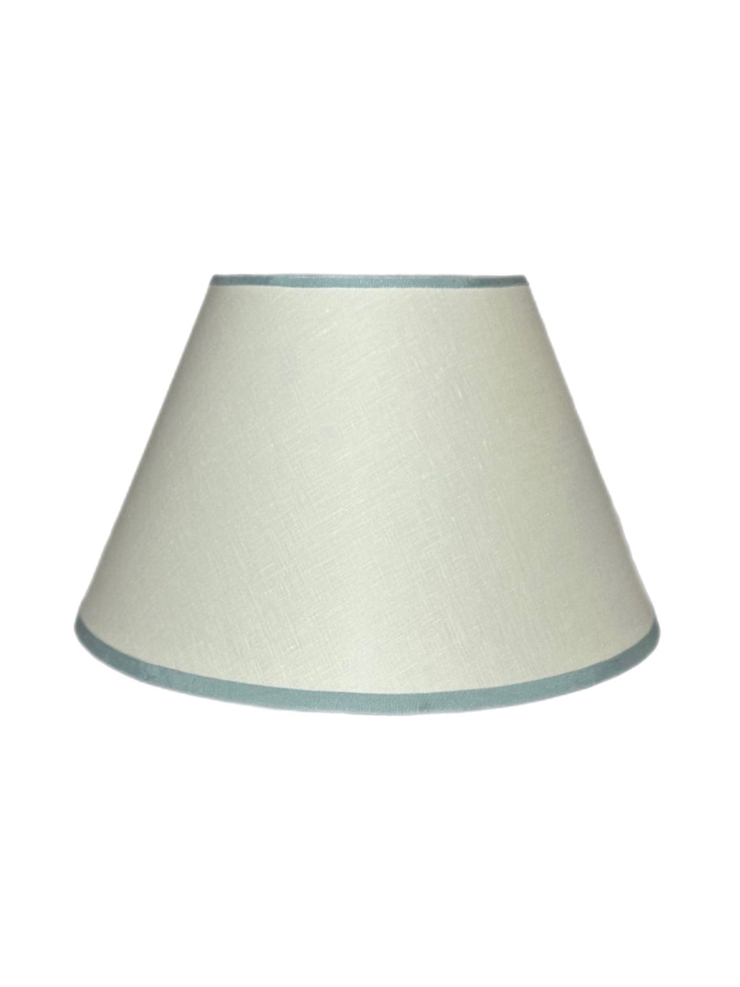 Linen Empire Lamp Shade: 6 Sizes